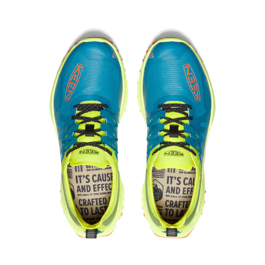 Men's Zionic Speed Fjord Blue Evening Primrose - Image 4