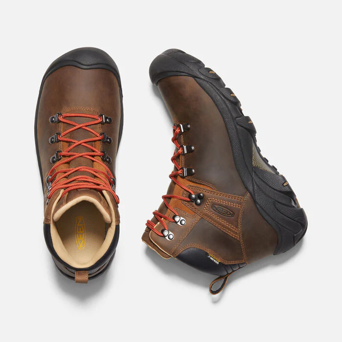 Men's Pyrenees Boot Syrup - Image 4