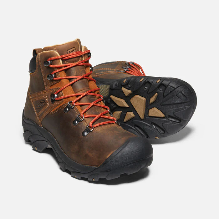 Men's Pyrenees Boot Syrup - Image 5