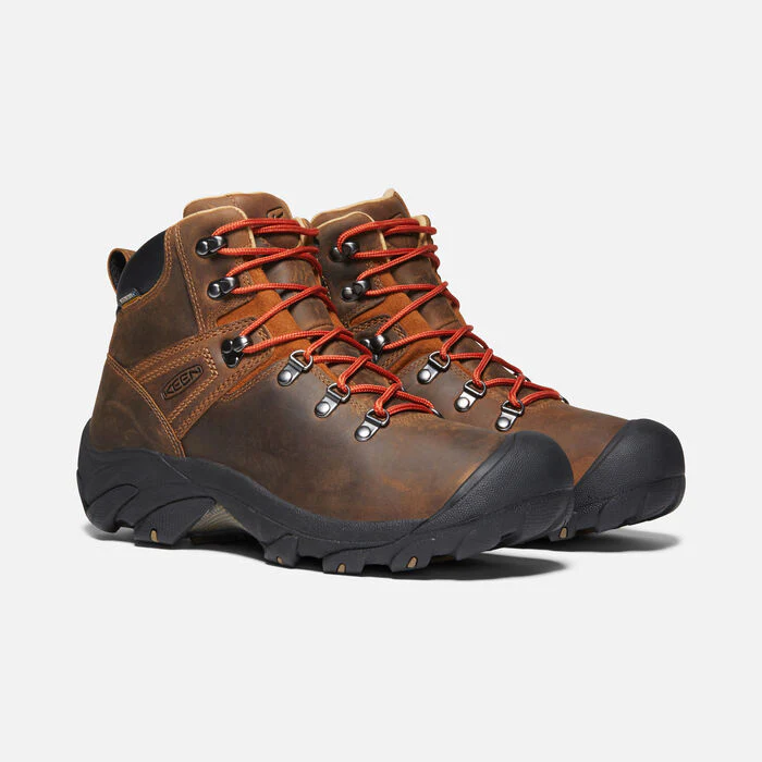 Men's Pyrenees Boot Syrup - Image 6