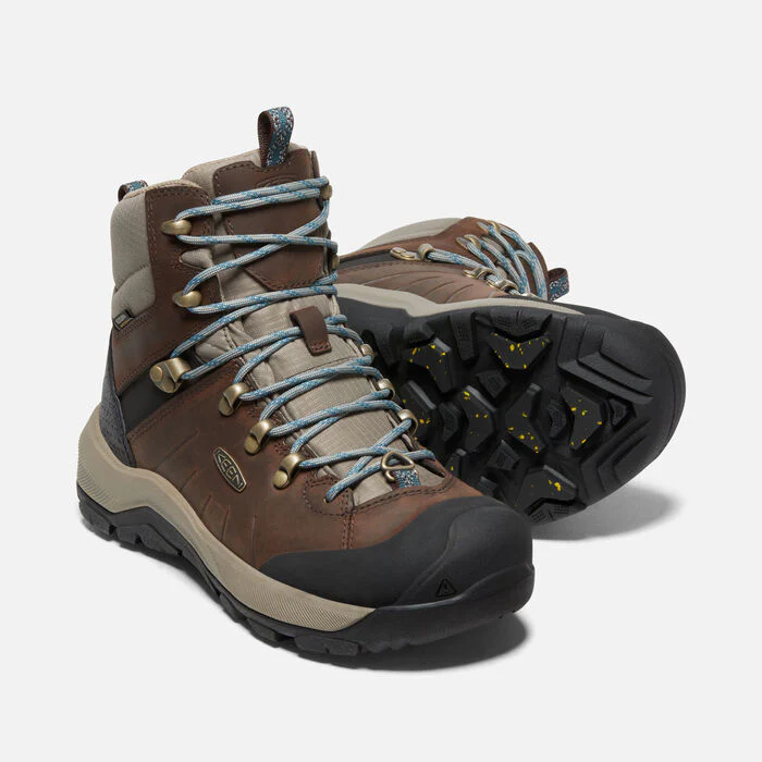 Women's Revel Iv Polar Coffee Bean Balsam - Image 5