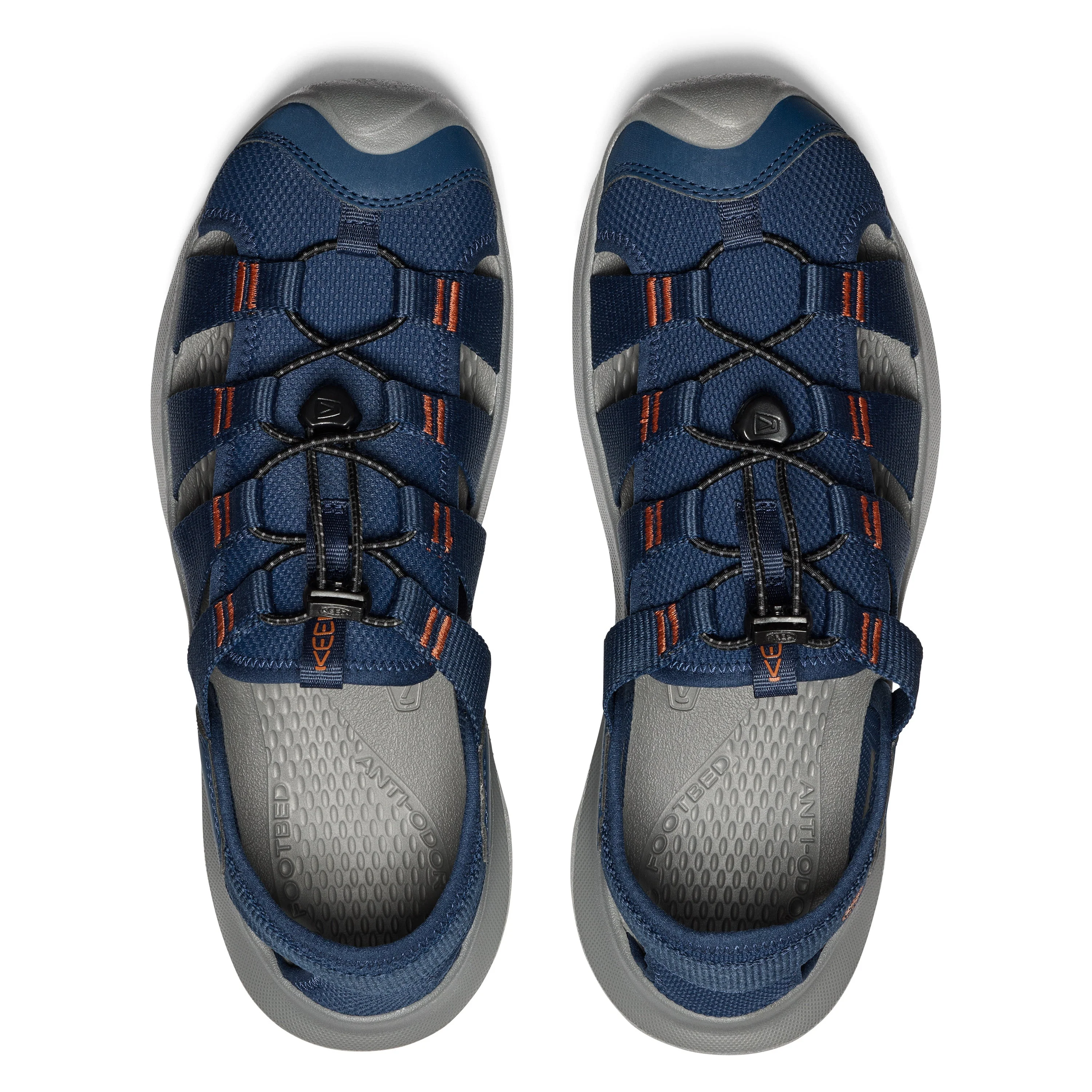 Men's Seanik H2 Naval Academy Gold Flame - Image 4
