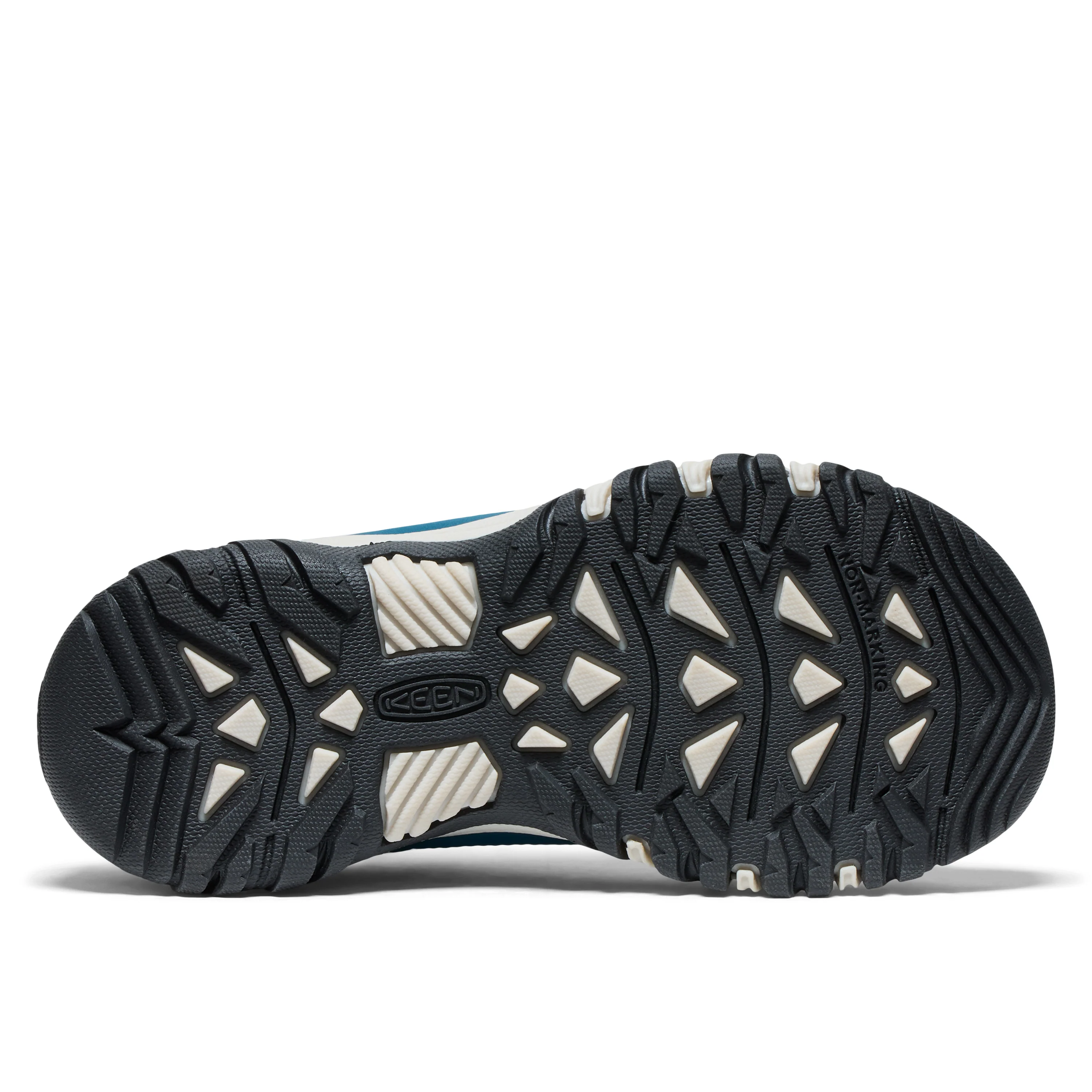 Big Kid's Targhee IV Low Waterproof Reef Waters Daiquiri Green - Image 3