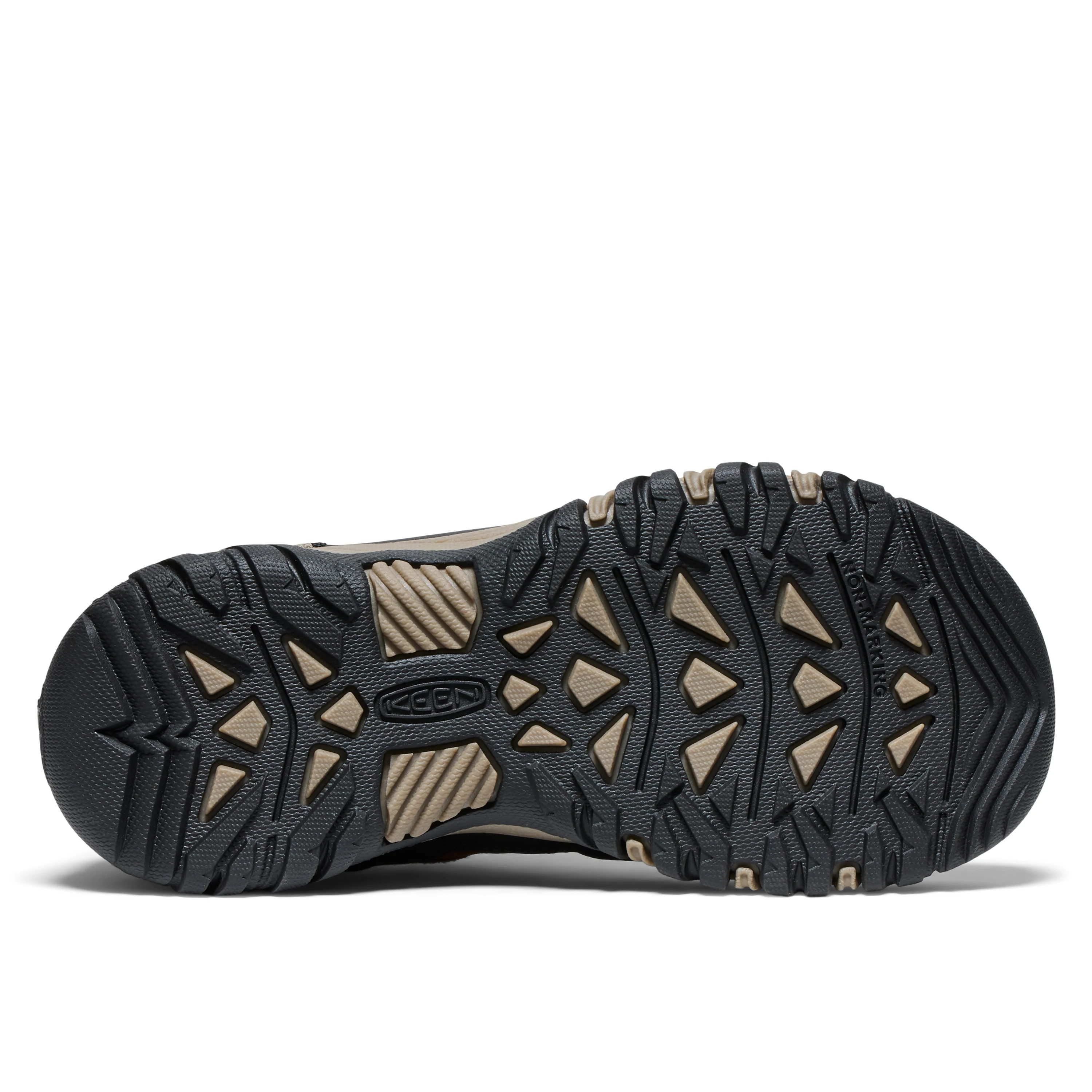 Big Kid's Targhee IV Waterproof Bison Brindle - Image 3