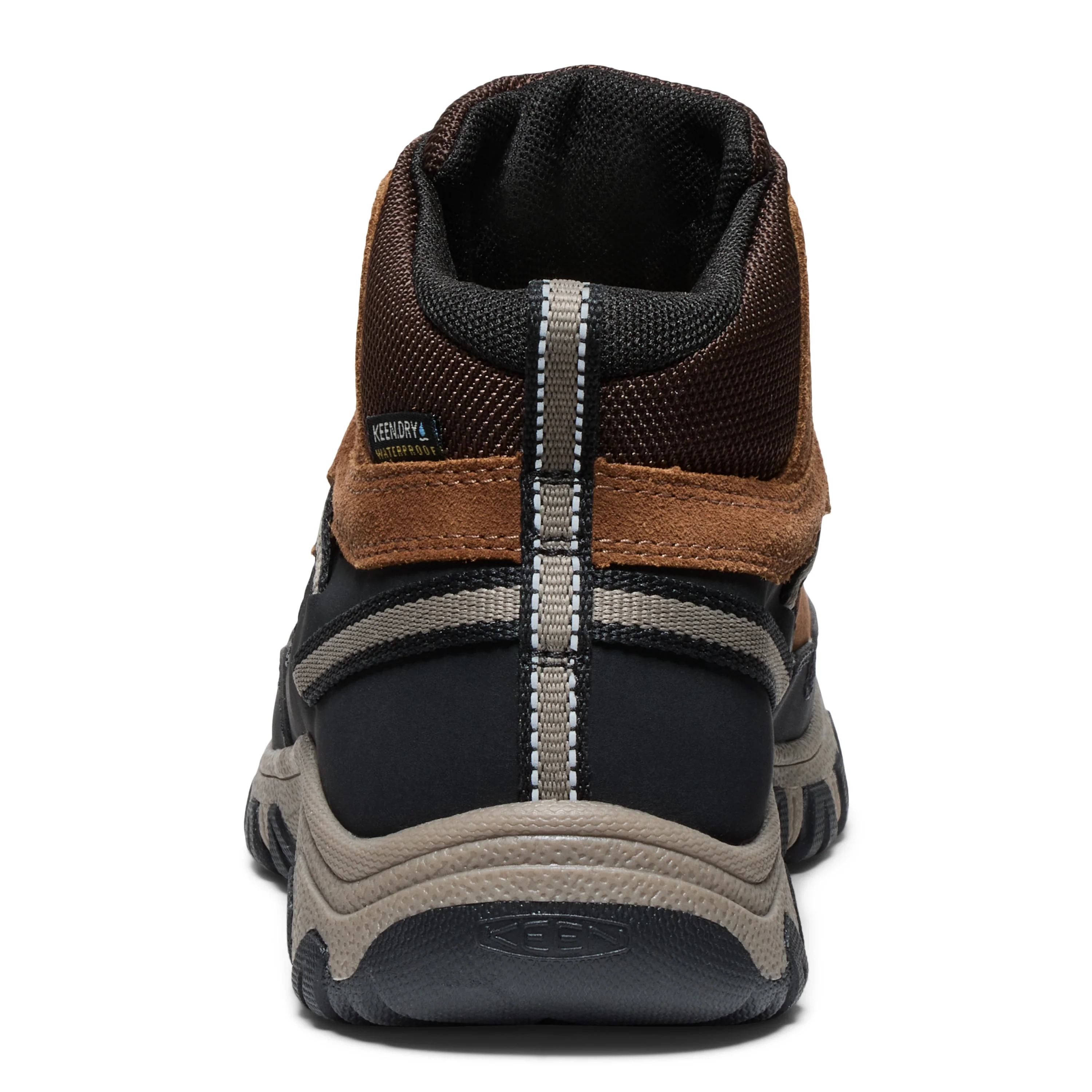 Big Kid's Targhee IV Waterproof Bison Brindle - Image 7