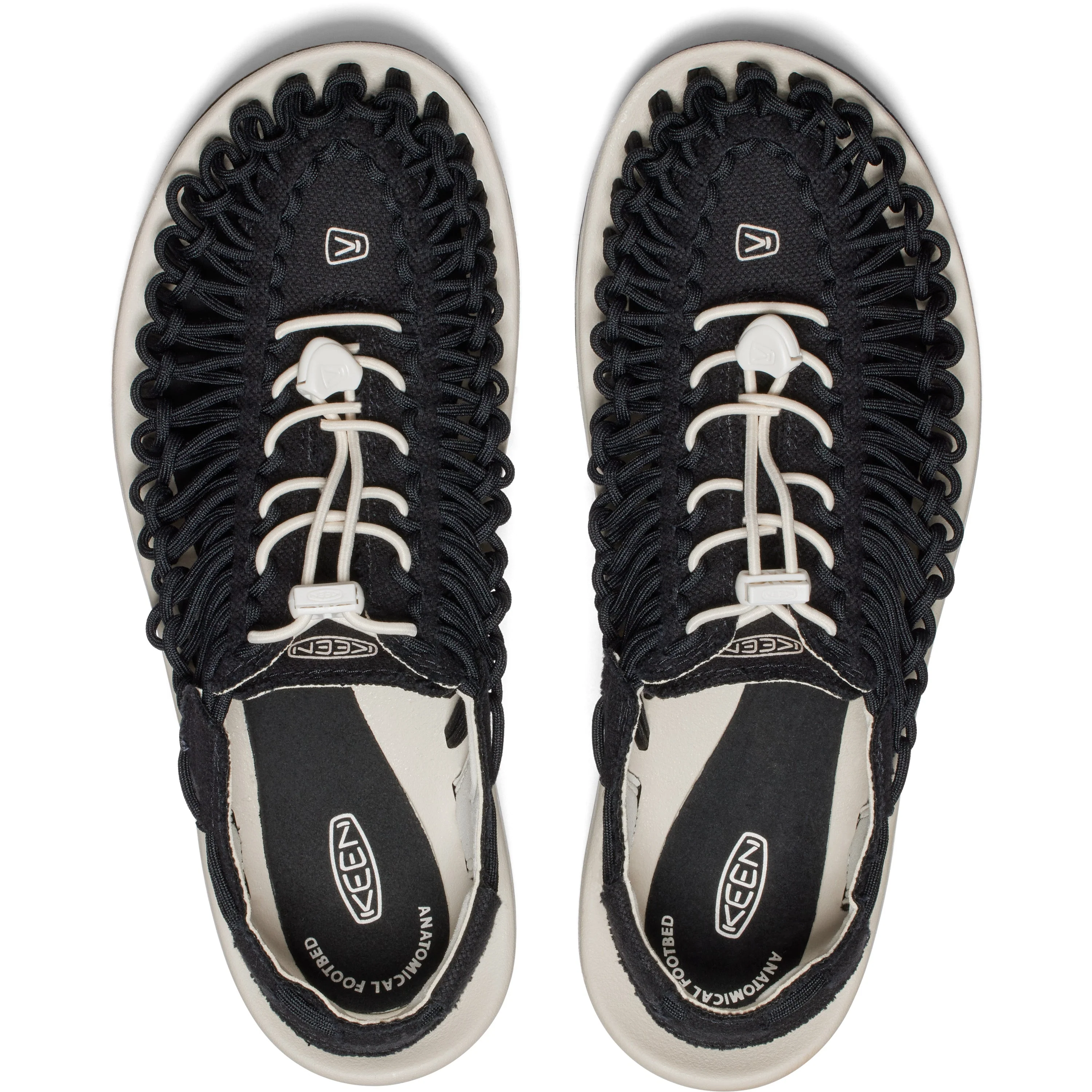 Men's Uneek Sneaker Canvas Black Birch - Image 4
