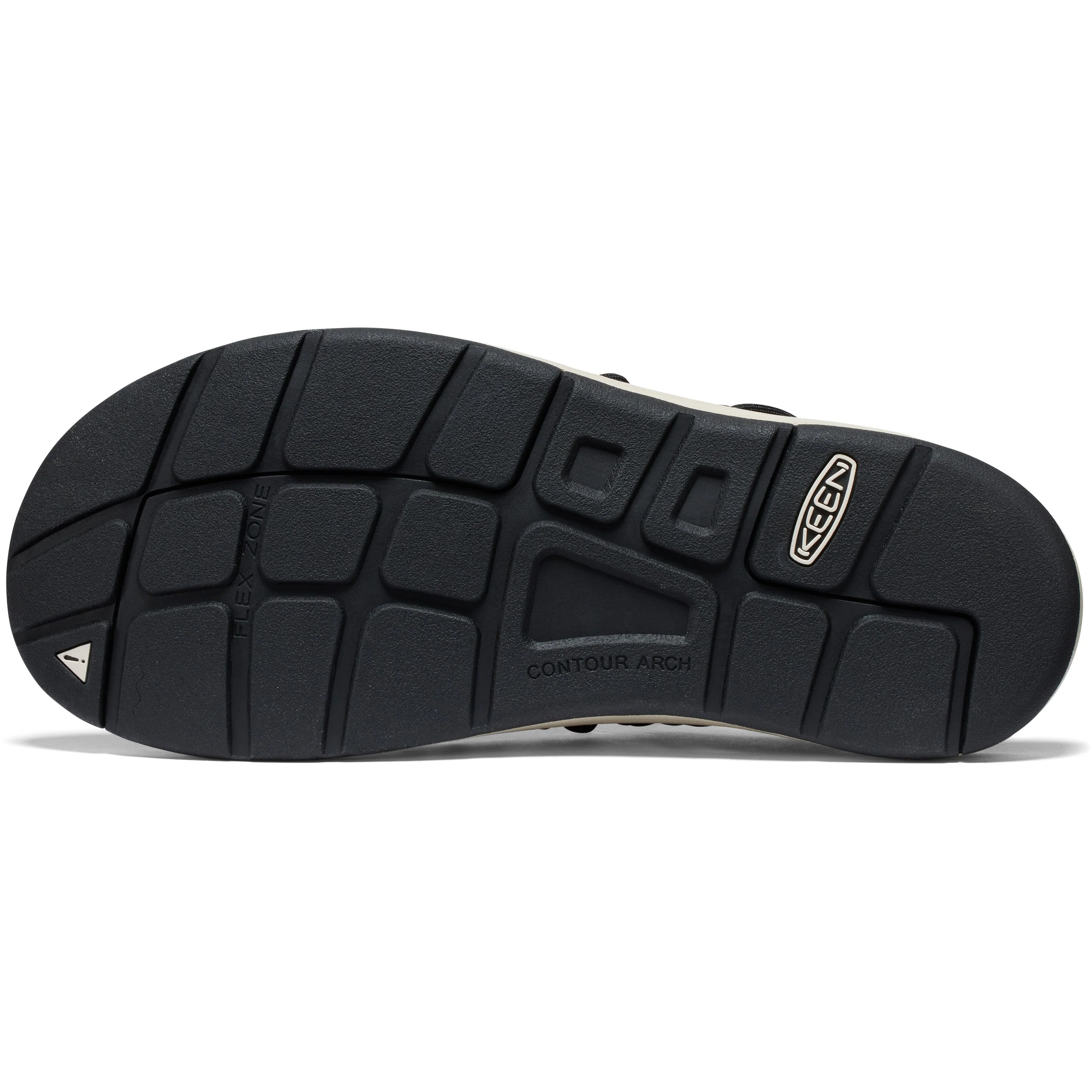 Men's Uneek Sneaker Canvas Black Birch - Image 6