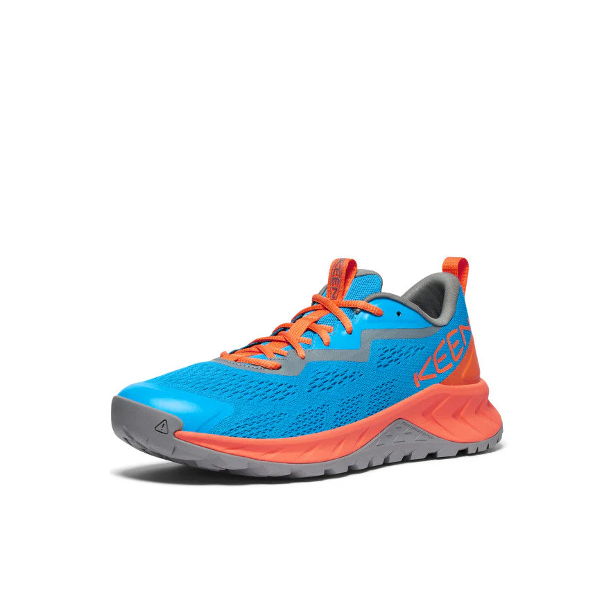 Men's Versacore Speed Blue Danube Scarlet Ibis - Image 3