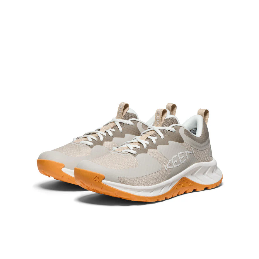 Women's Versacore Waterproof Plaza Taupe Orange Pepper - Image 2