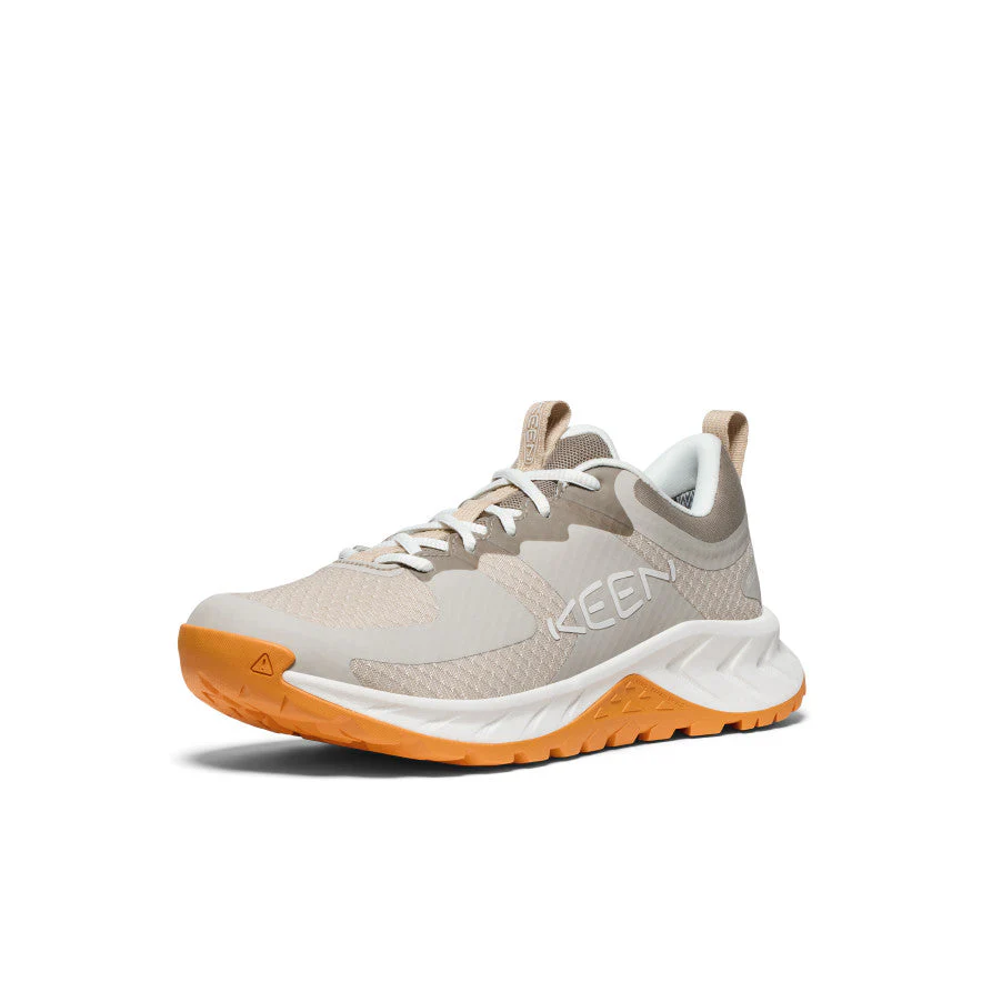 Women's Versacore Waterproof Plaza Taupe Orange Pepper - Image 3