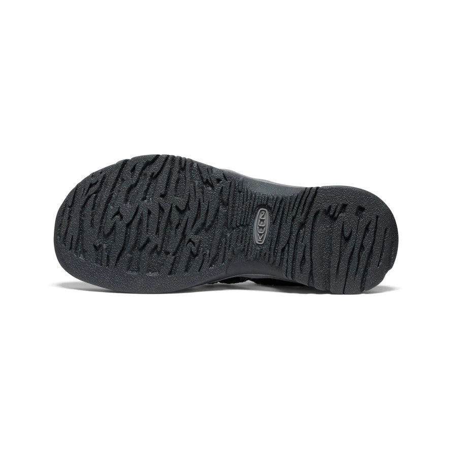 Women's Whisper Black Steel Grey - Image 6