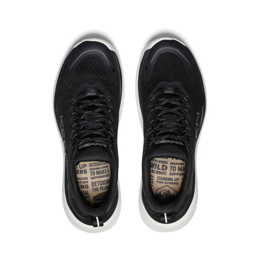 Men's WK450 Black Star White - Image 4