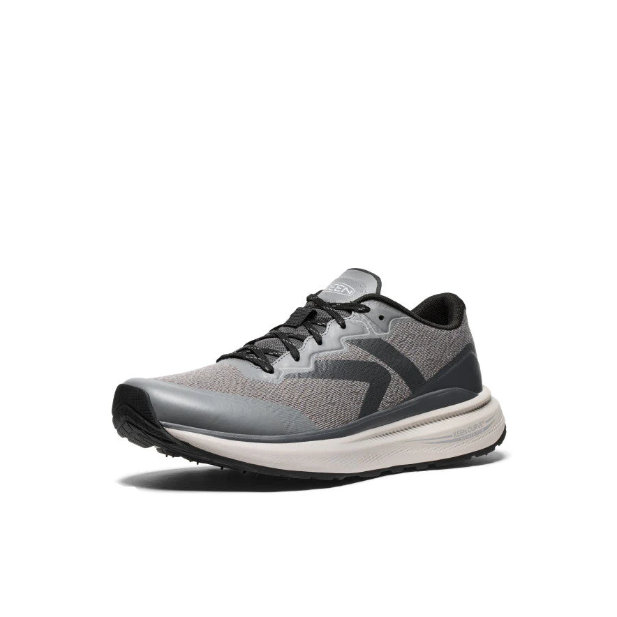 Men's WK500 Walking Shoe Steel Grey Magnet - Image 3