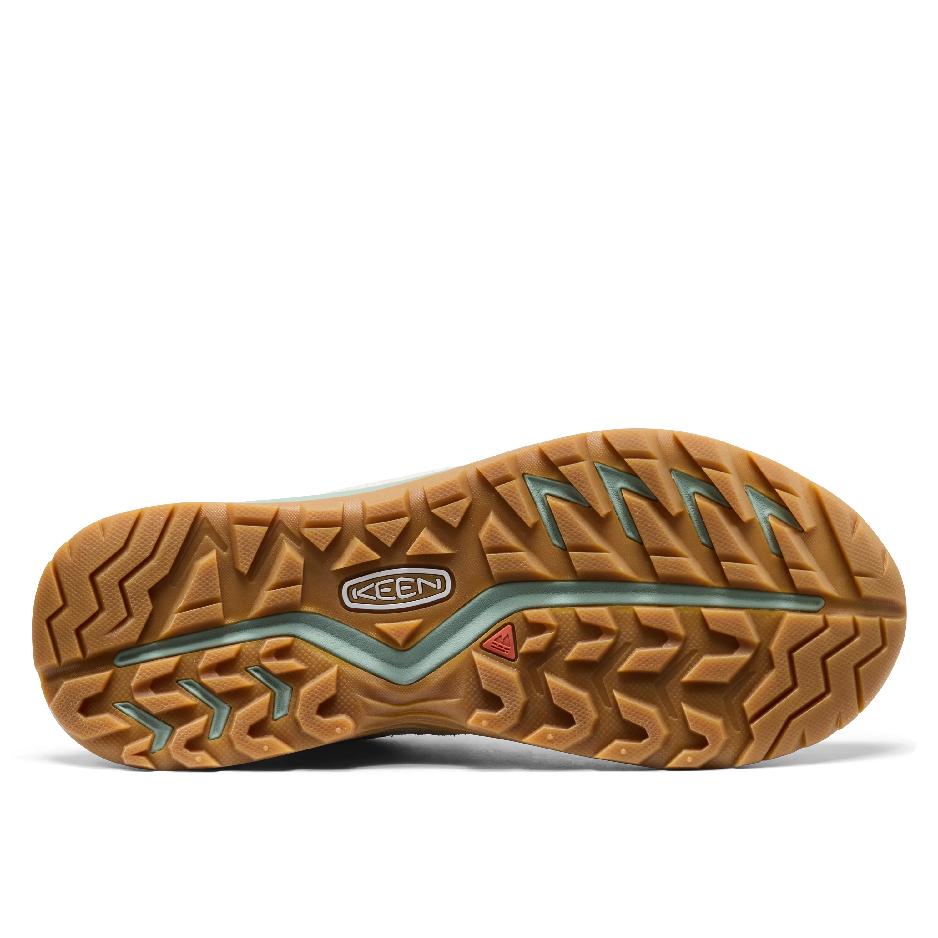 Women's Hightrail Waterproof Hiking Shoe Birch Lily Pad - Image 3