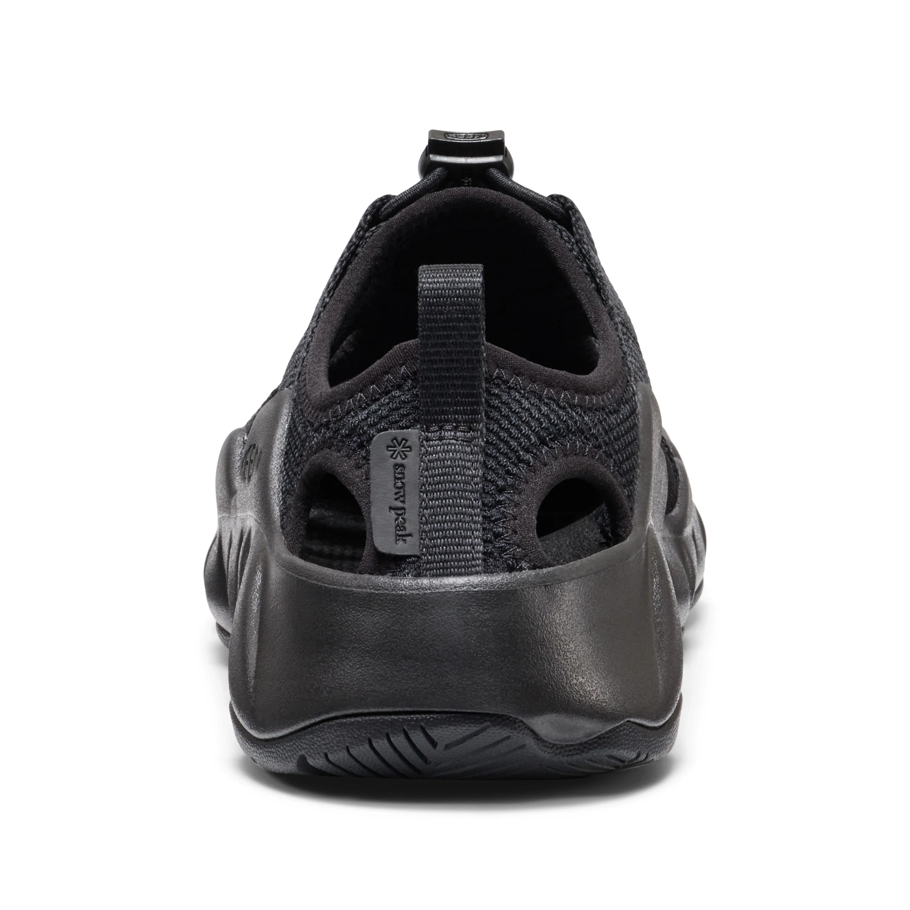 Women's Hyperport H2 Sandal x Snowpeak Triple Black - Image 5