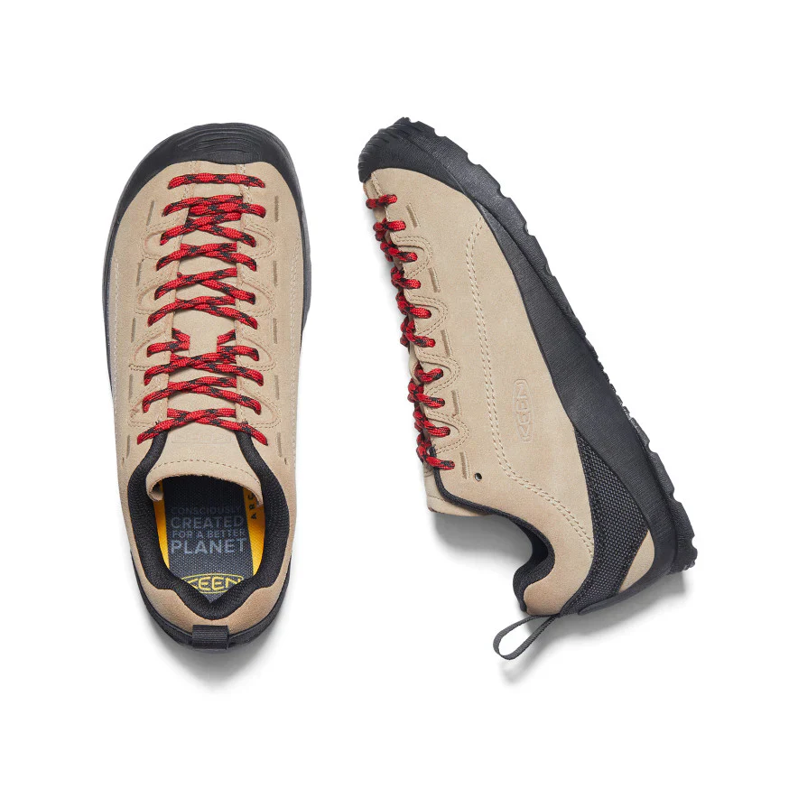 Women's Jasper Sneaker Silver Mink - Image 3