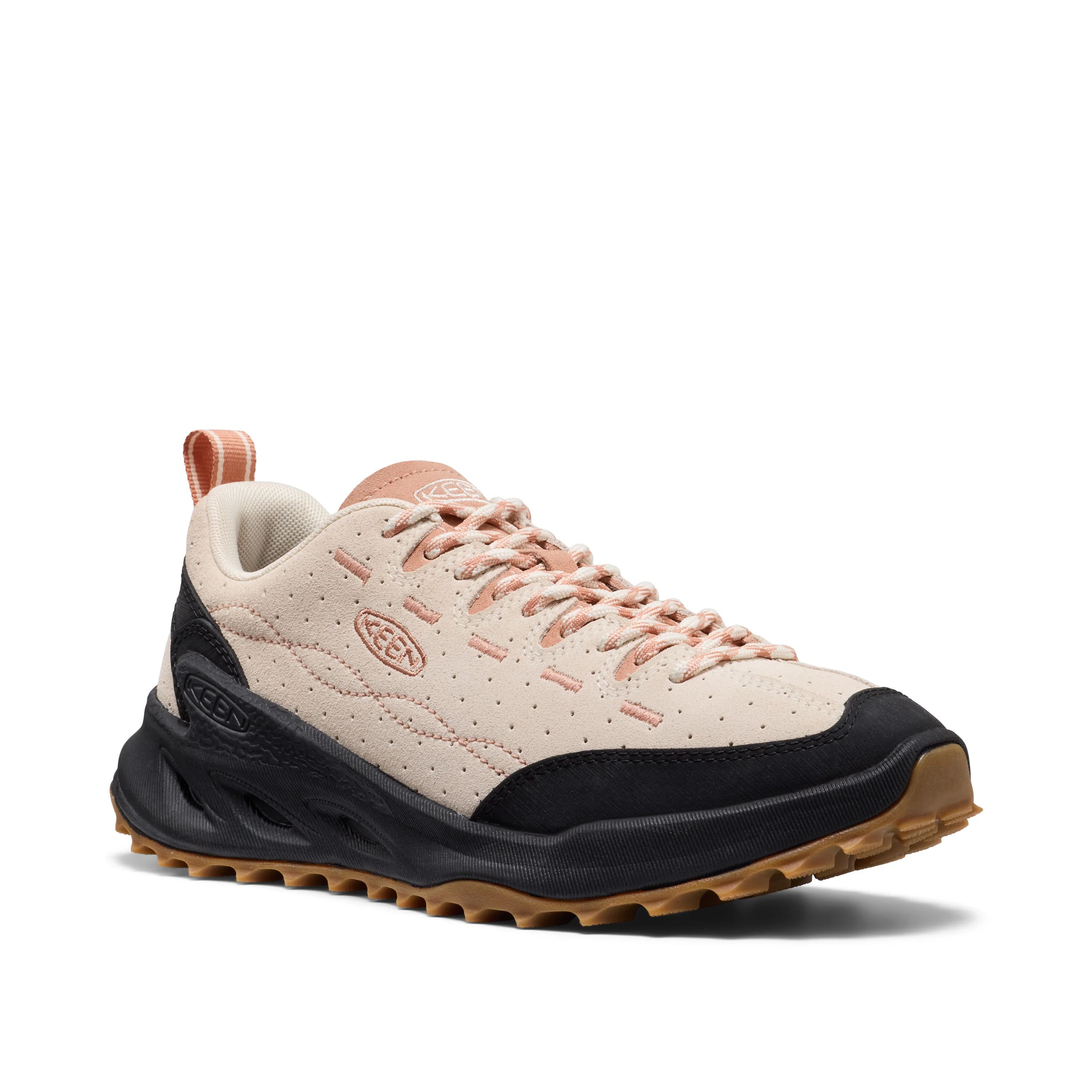 Women's Jasper Zionic Sneaker Birch Cork - Image 2