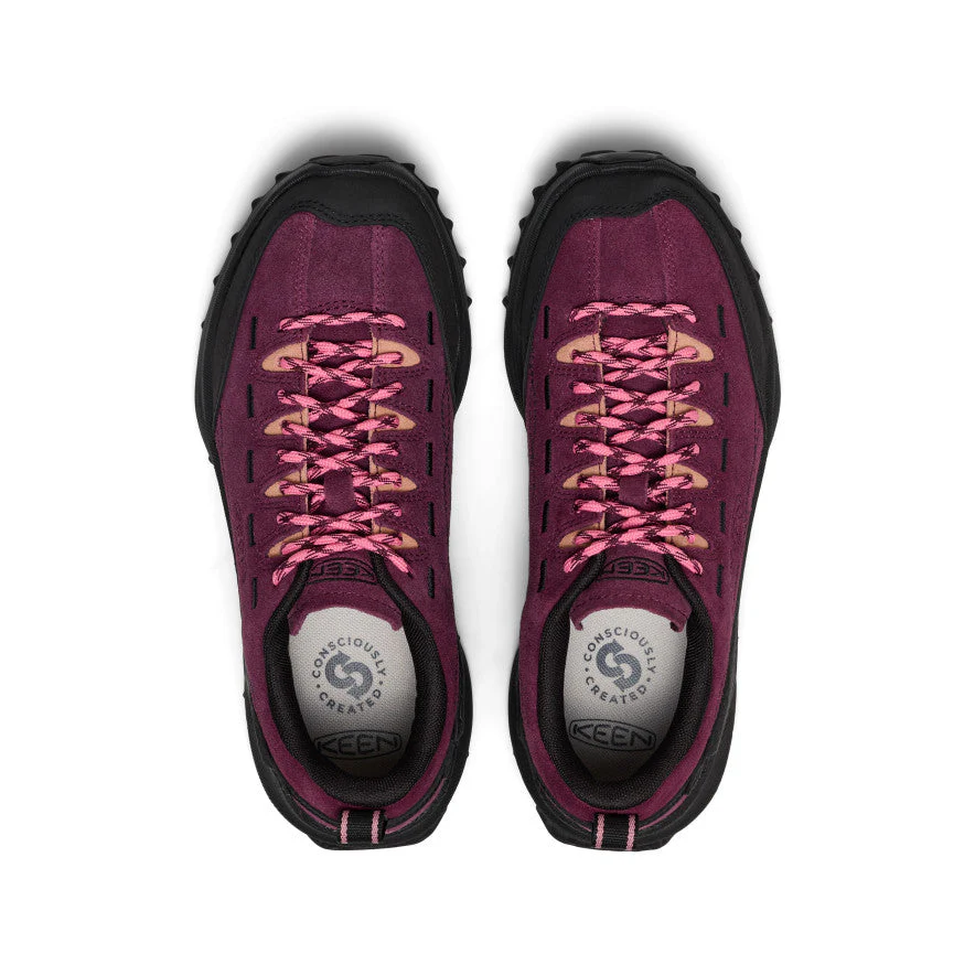 Women's Jasper Sneaker Sneaker Zionic Fig Lilas - Image 4