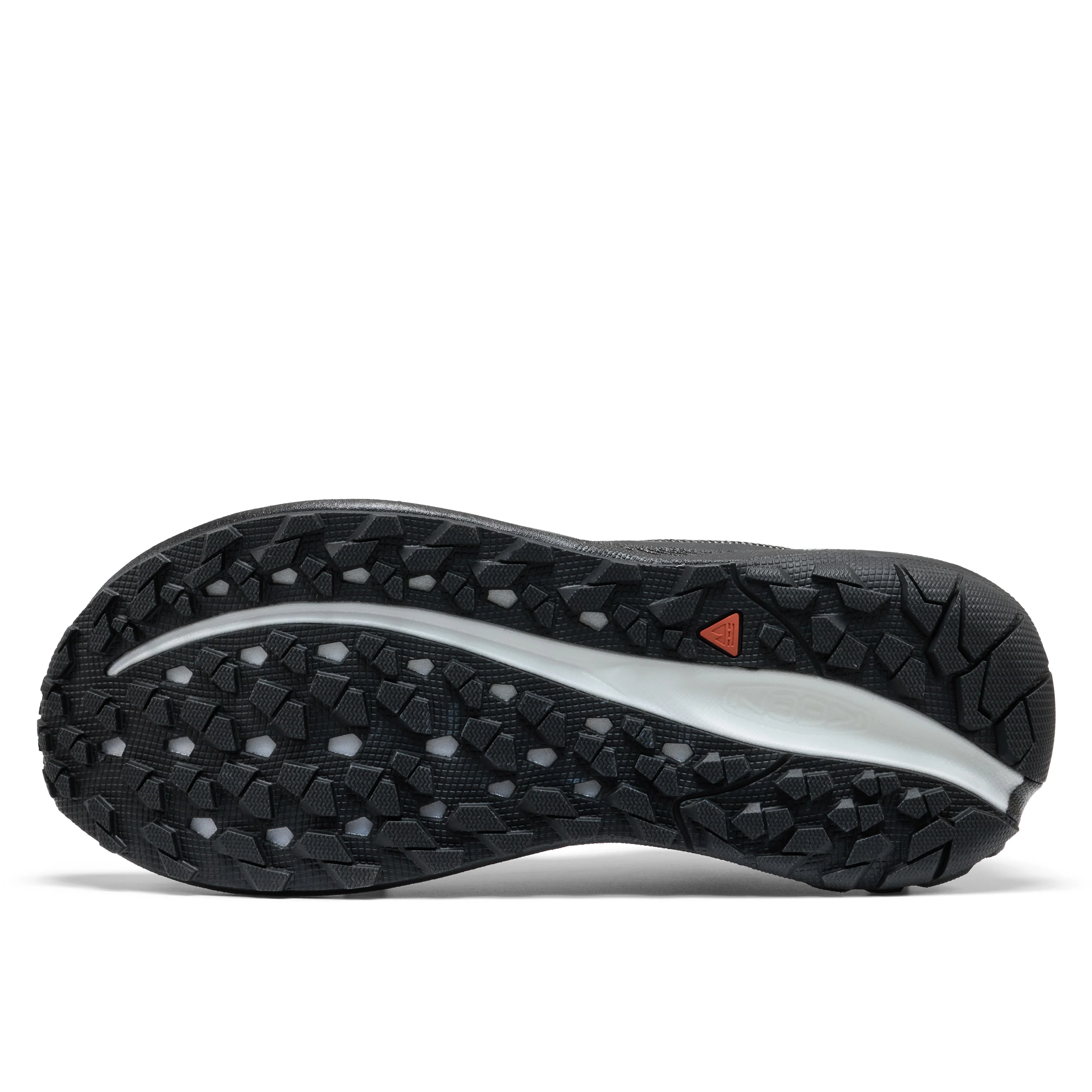 Women's Roam Trail Running Shoe Black Black - Image 6