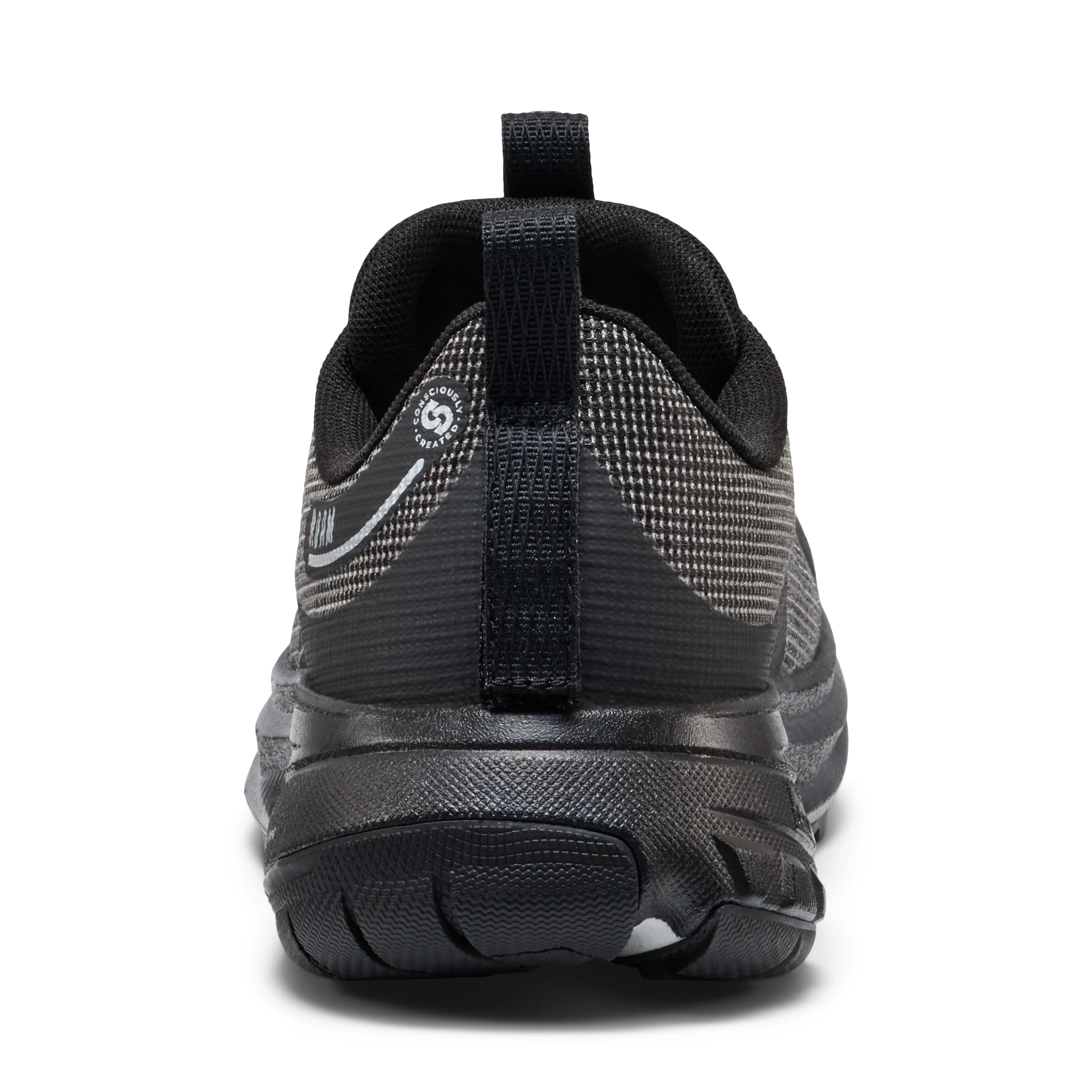 Women's Roam Trail Running Shoe Black Black - Image 7