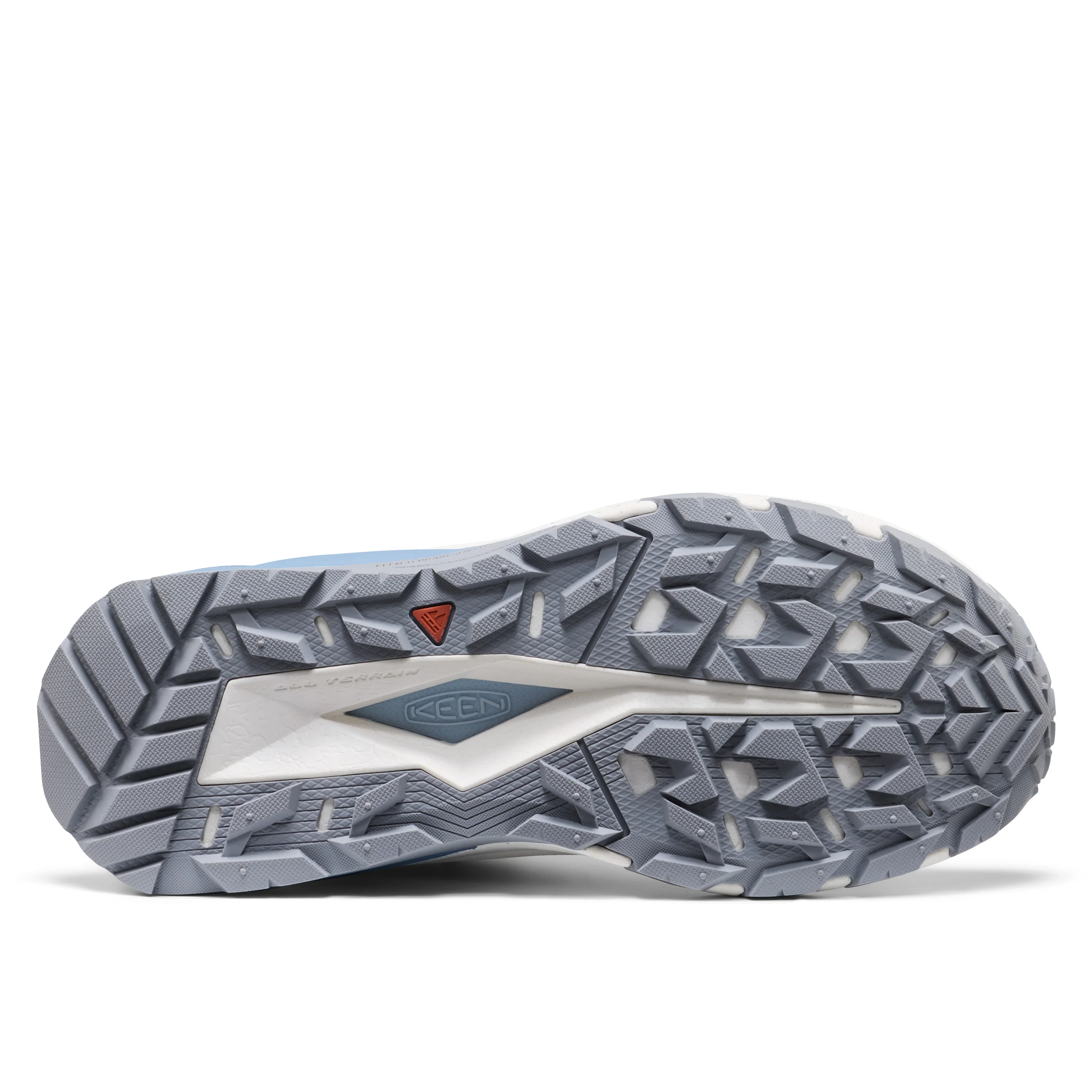 Women's Targhee Apex Waterproof Hiking Boot Vapor Ballad Blue - Image 3