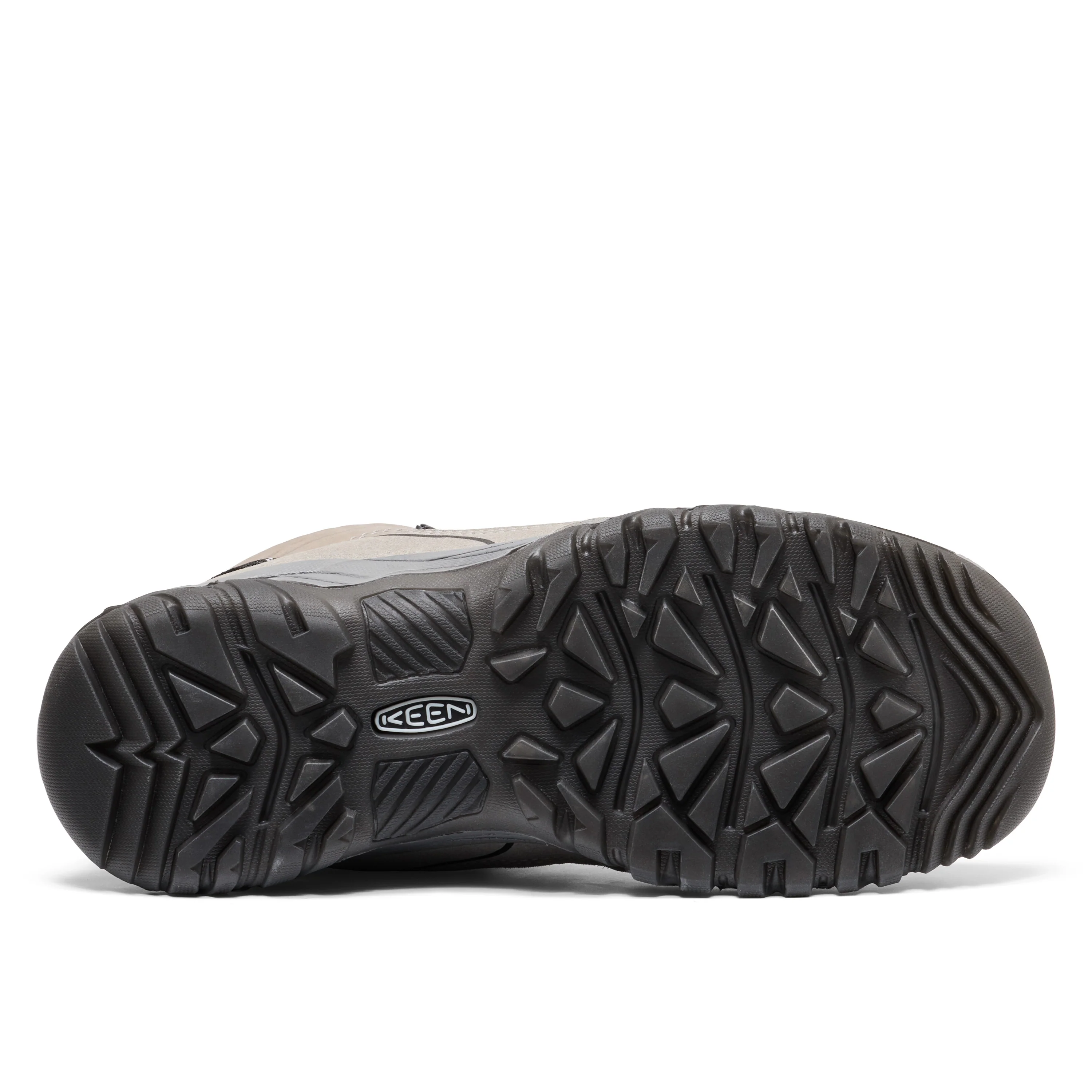 Women's Targhee IV Waterproof Hiking Boot Steel Grey Lily Pad - Image 3