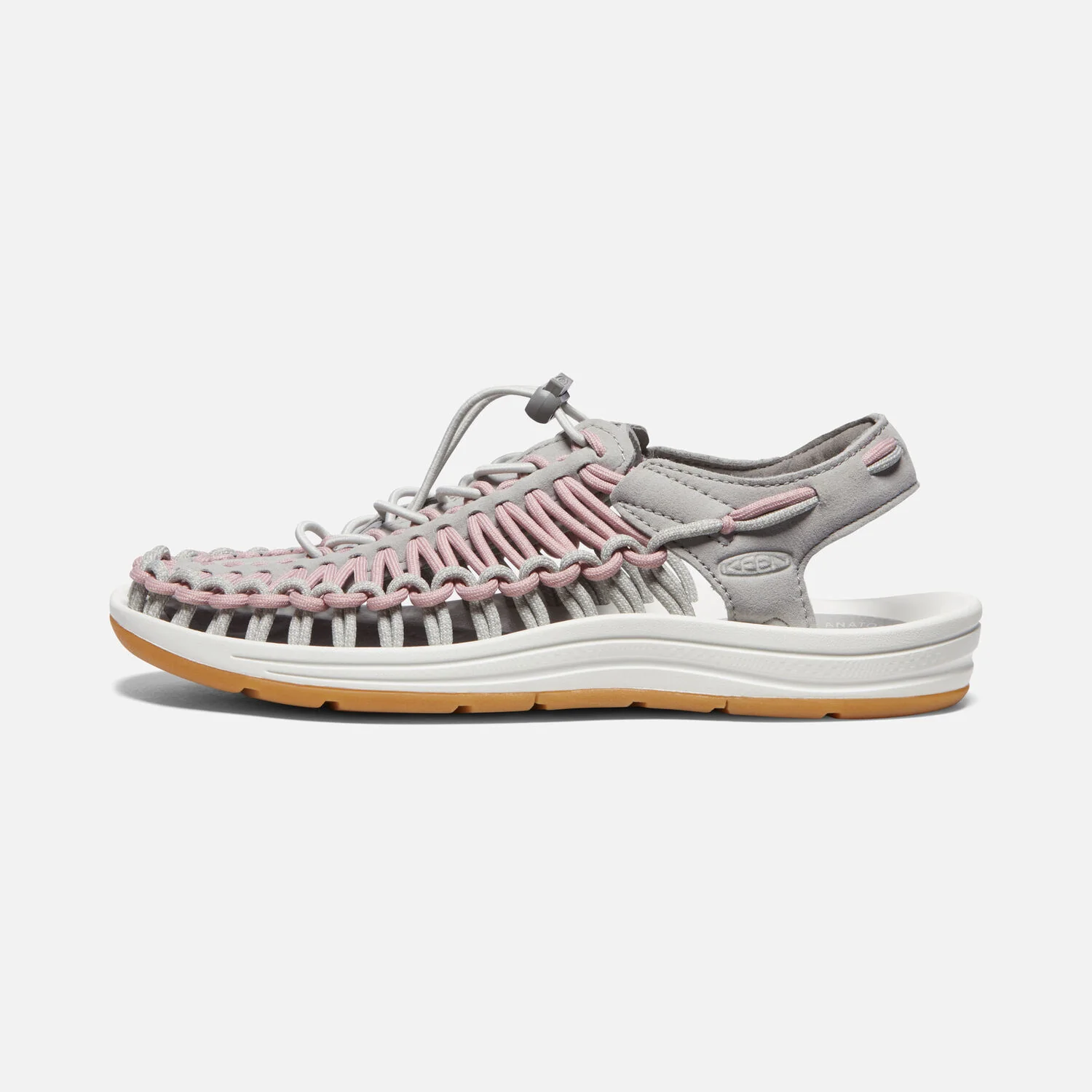 Women's Uneek Sneaker Drizzle Fawn - Image 4