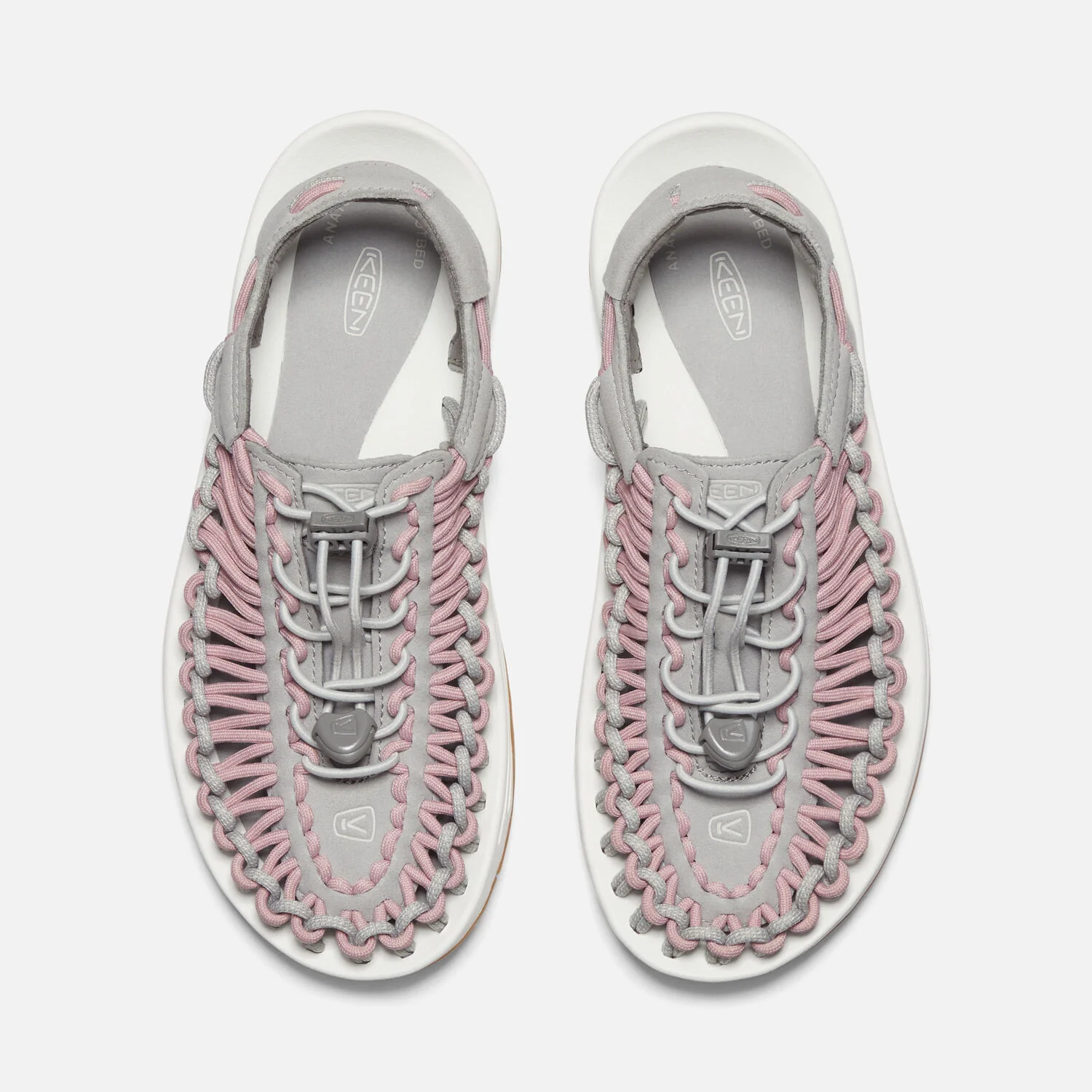 Women's Uneek Sneaker Drizzle Fawn - Image 5