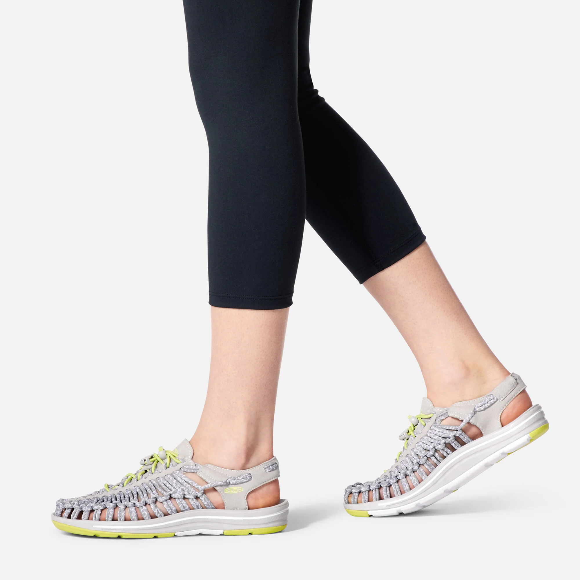 Women's Uneek Sneaker Drizzle Fawn - Image 6