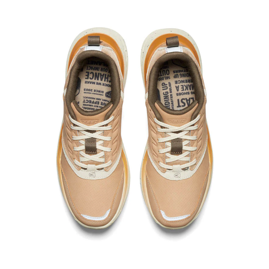 Women's WK400 Leather Safari Birch - Image 4