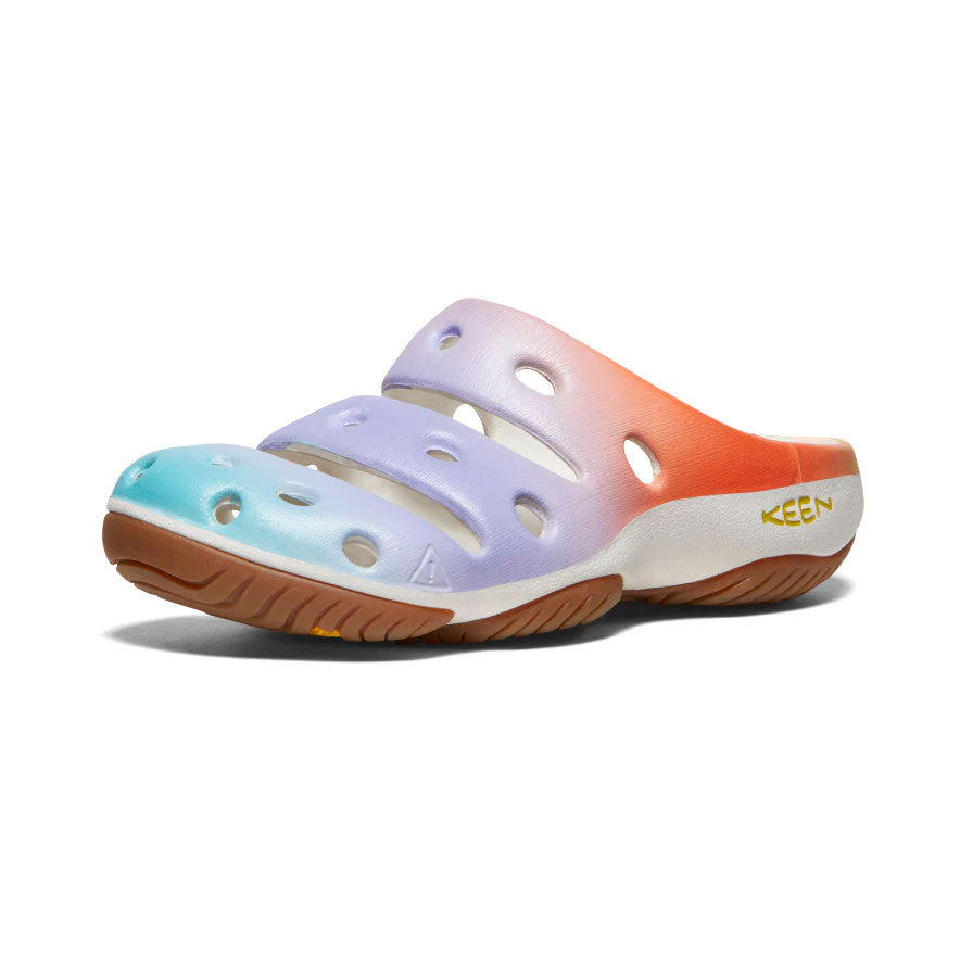 Women's Yogui Arts Multi Clearly Aqua - Image 3