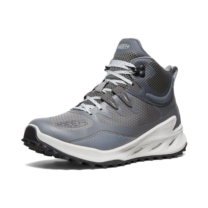 Women's Zionic  Waterproof Steel Grey Magnet - Image 3
