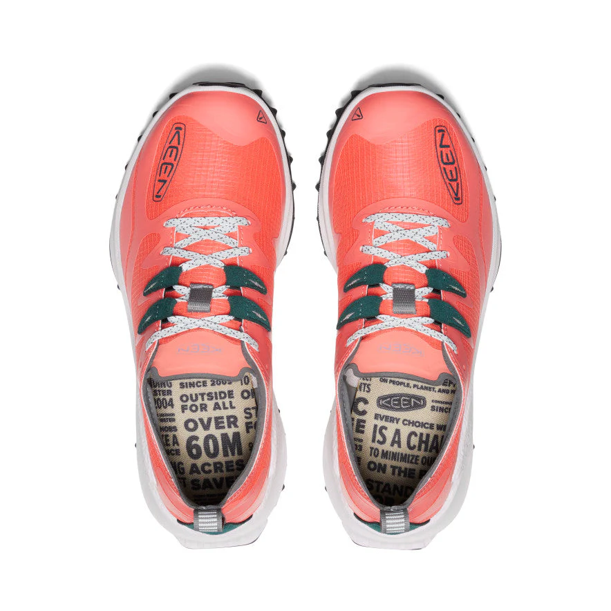Women's Zionic Speed Ember Glow Sea Moss - Image 4