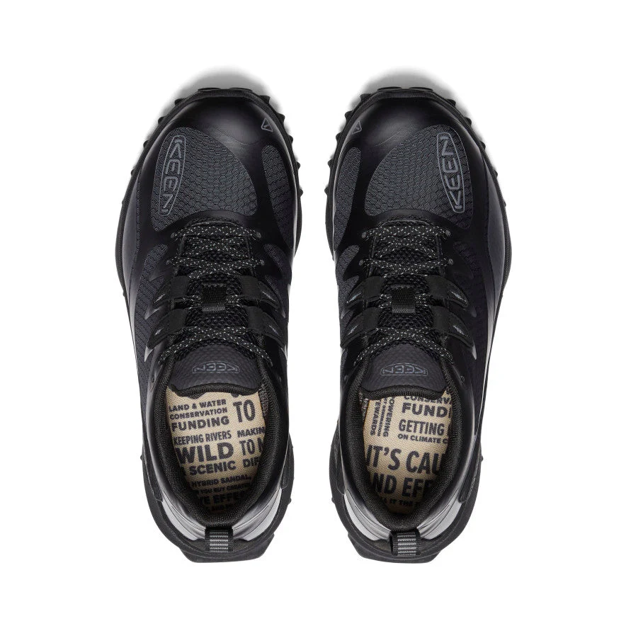 Women's Zionic Waterproof Black Black - Image 4