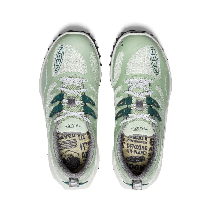 Women's Zionic Waterproof Desert Sage Ember Glow - Image 4